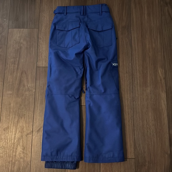 Girls Roxy Dryflight snow pants - Picture 7 of 10